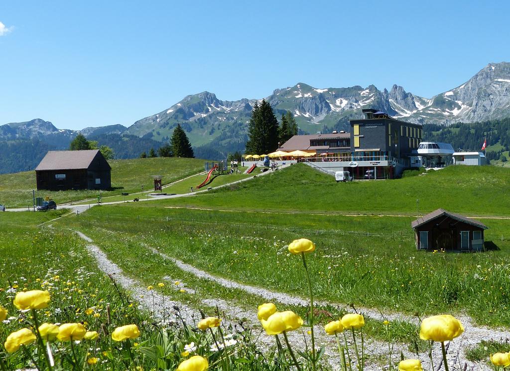 Berggasthaus Oberdorf Вільдхаус Екстер'єр фото